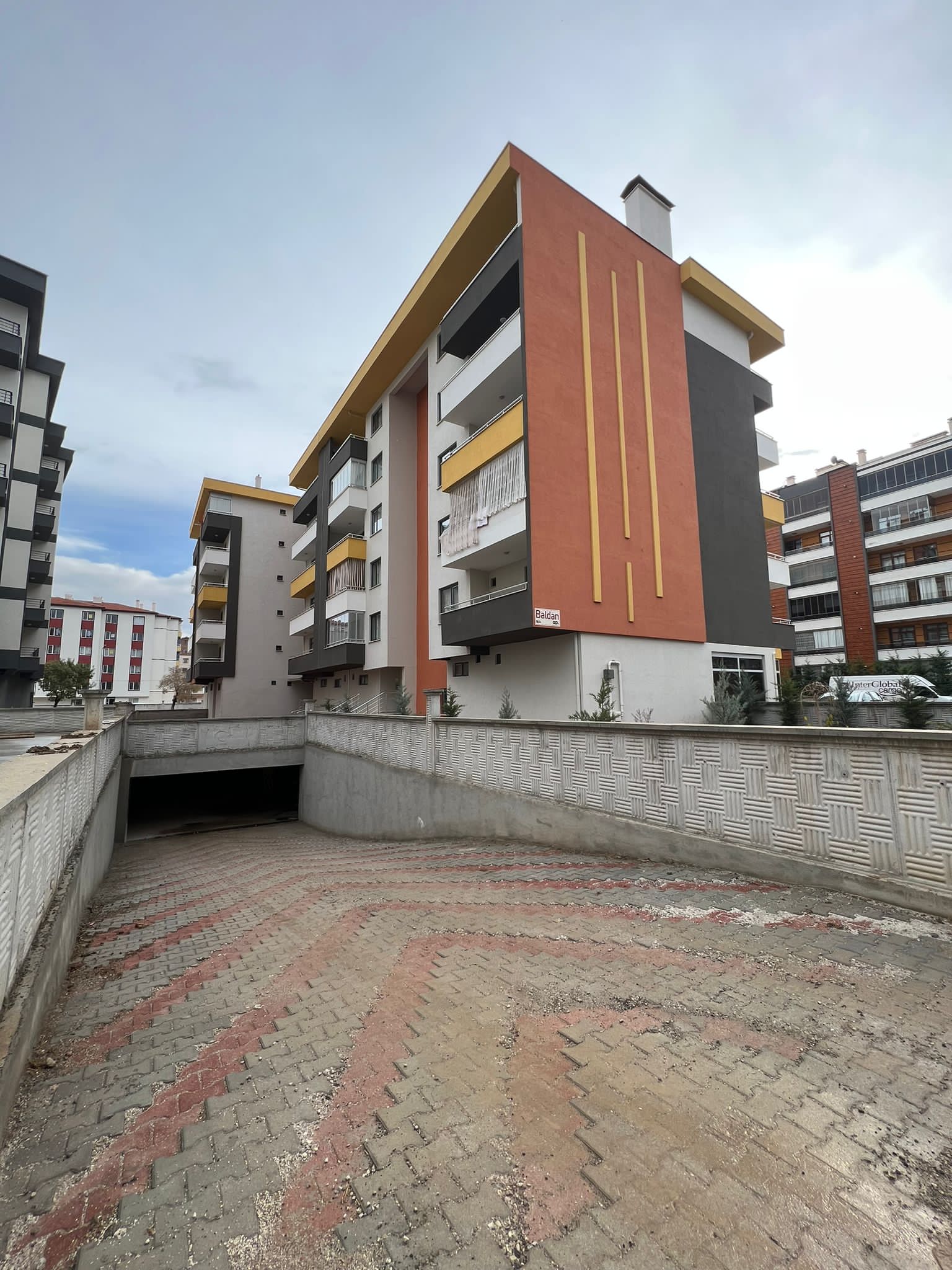 Bardanlar Sitesi